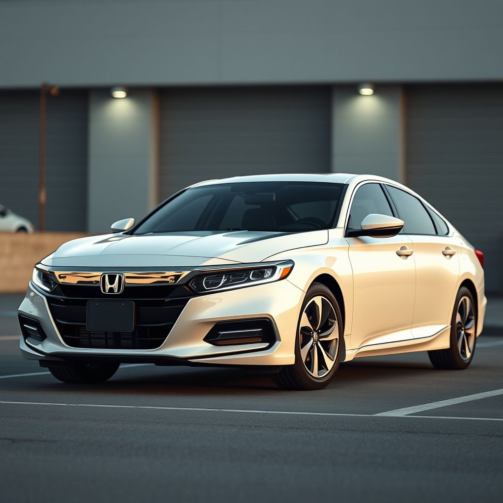 Honda Accord ราคา